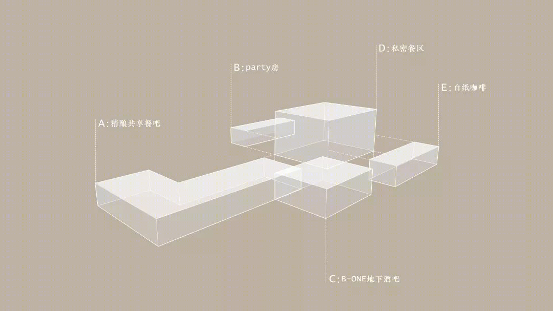 沈阳废弃汽车修配厂的重生 | 梦幻岛餐厅的室内设计之旅-60