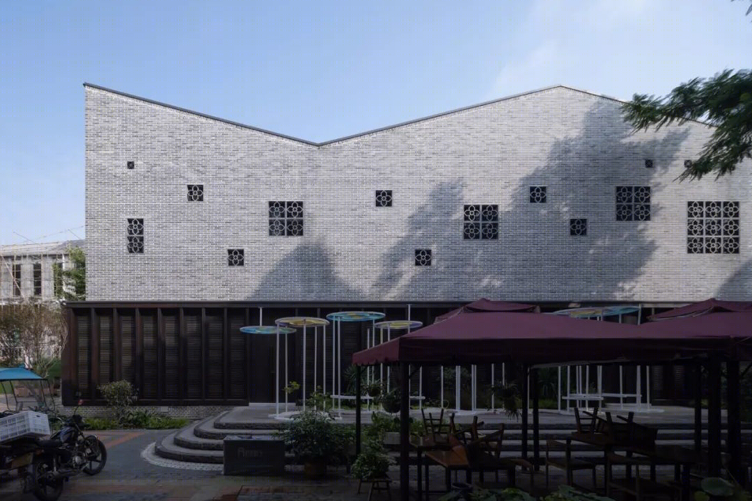 邛崃市美术馆丨中国成都丨REL建筑事务所-12