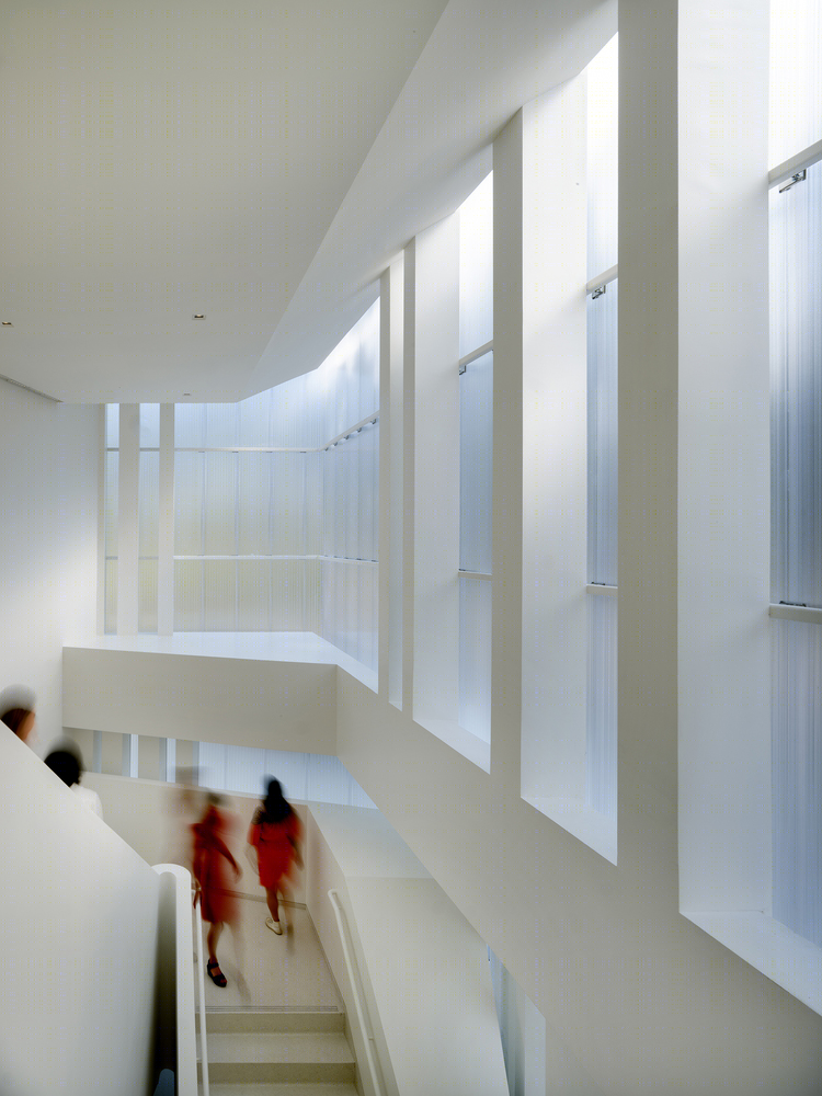 动感音乐的现代建筑设计丨美国洛杉矶丨AUX Architecture-50