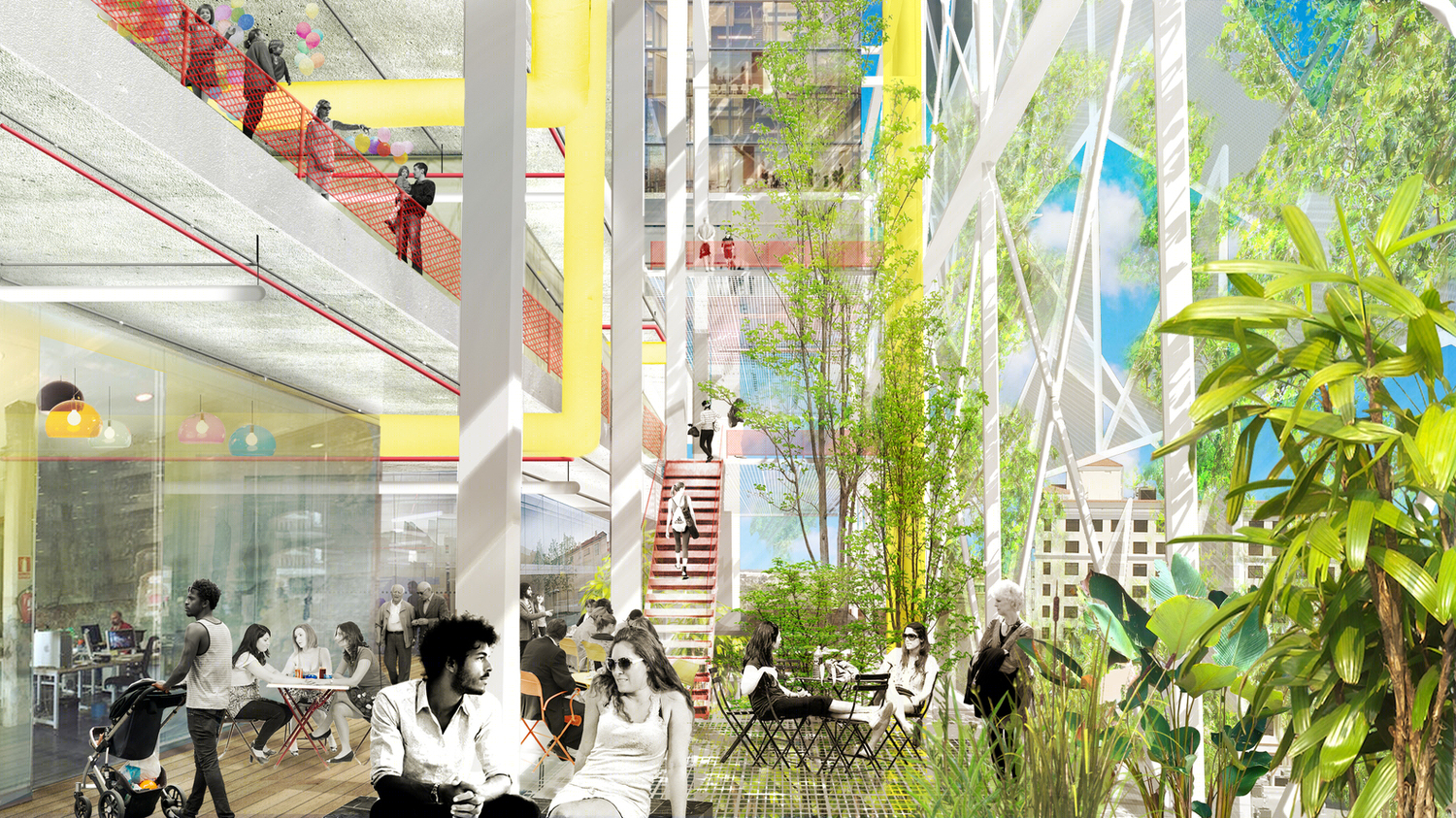 美国西棕榈滩总体规划丨Ecosistema Urbano-18