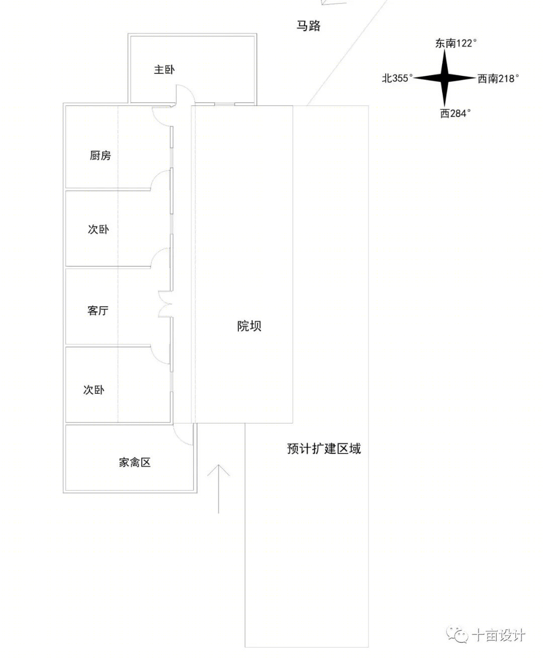 乡间旧宅的华丽变身——夕·宿-21