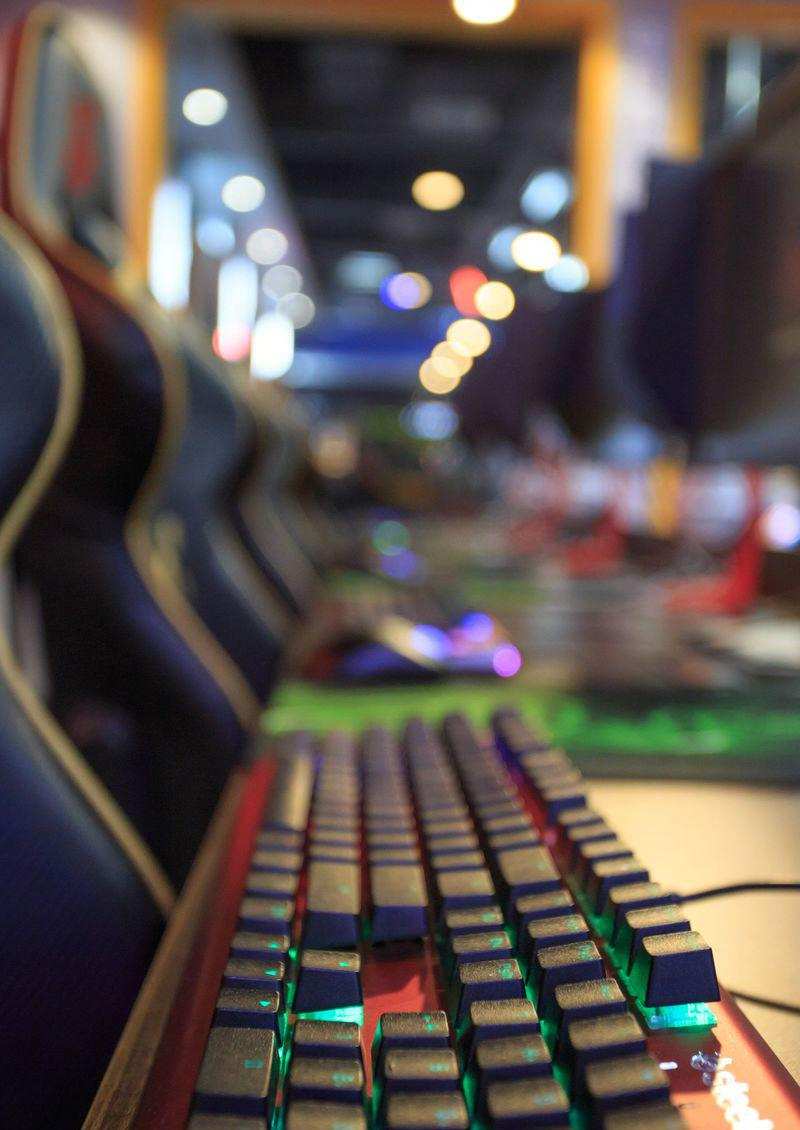 B5电竞馆扬州旗舰店-16