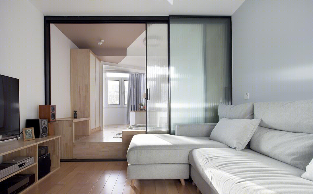 50 平米学区小户型的逆袭-12