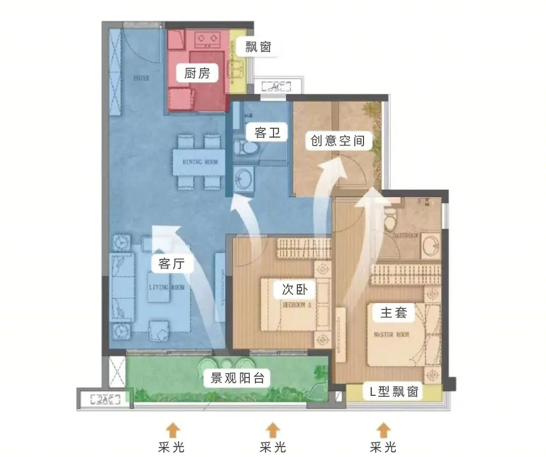 建发明珠湾玺丨中国广州丨广州瀚华建筑设计有限公司-27