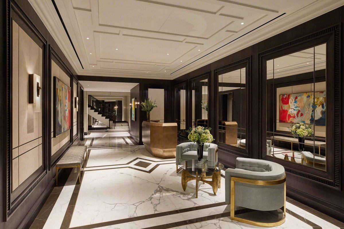 伦敦卓越住宅 | Kingwood Penthouse-6