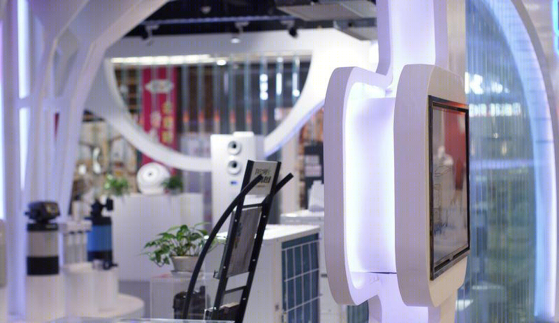 曹小东打造康弗尔舒适家居展厅-10
