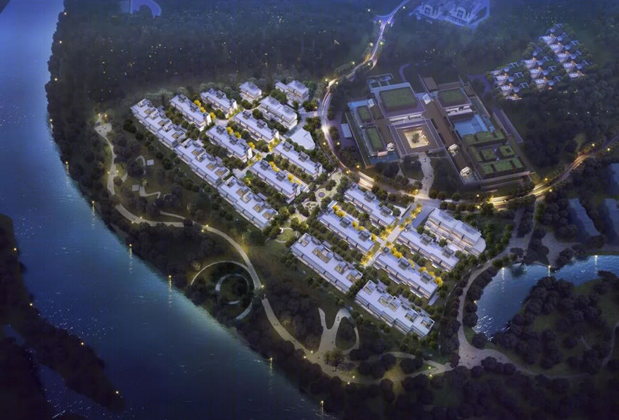 浙江安吉远洲阿纳迪酒店二期丨中国浙江丨上海柏创智诚建筑设计有限公司-10