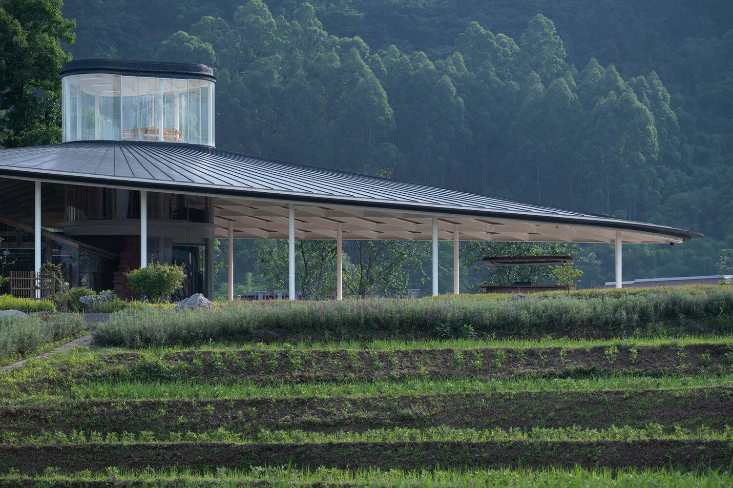 竹艺工作坊丨中国宜宾丨Zaixing Architectural Design-13