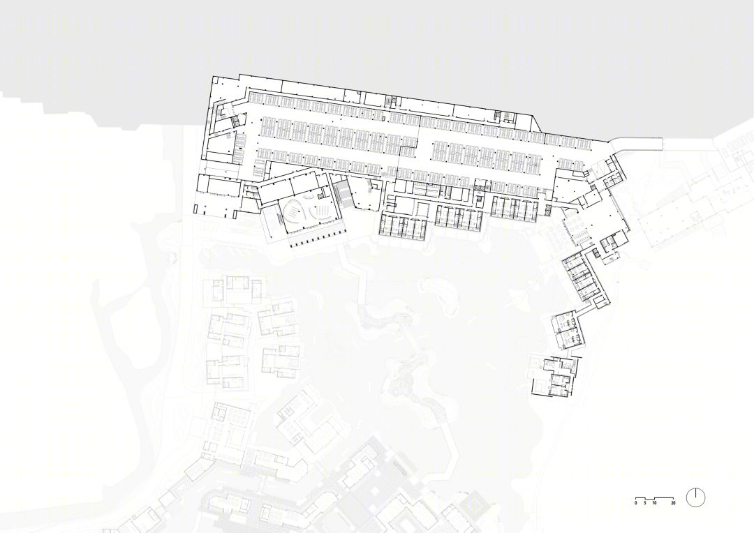 南京固城湾开元度假酒店丨中国南京丨line+建筑事务所,gad-113
