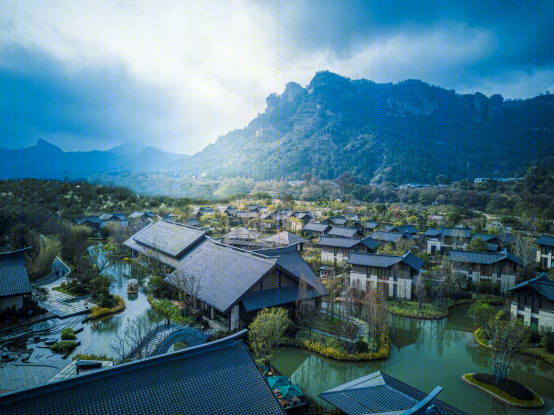 世茂御榕·武夷舟行度假酒店丨中国福建丨J STUDIO 捷仕建筑-43