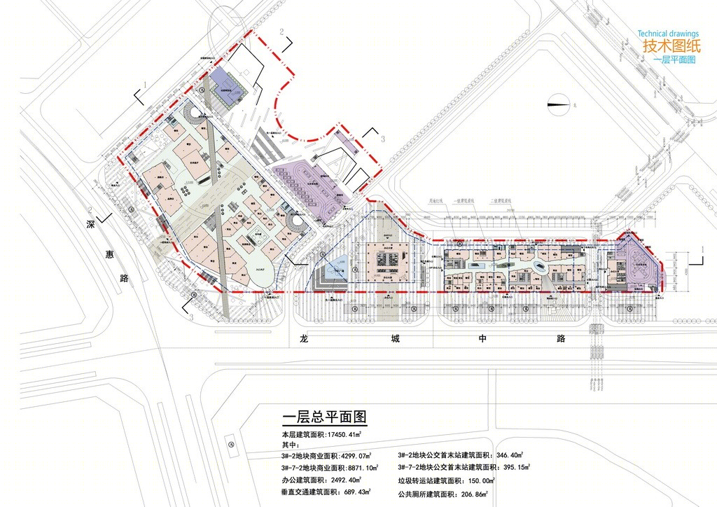 深圳万科龙城广场丨深圳市澳德营创建筑设计顾问有限公司-28