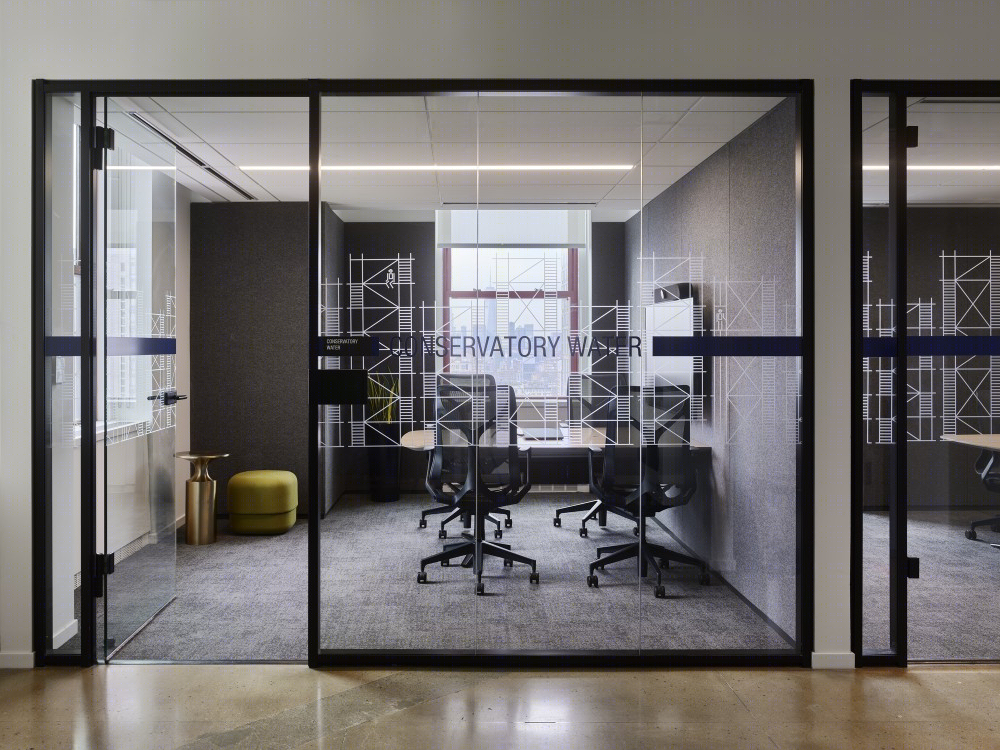 纽约 LinkedIn 办公室设计丨美国纽约丨Inside Source,Lewis Stevensons-33