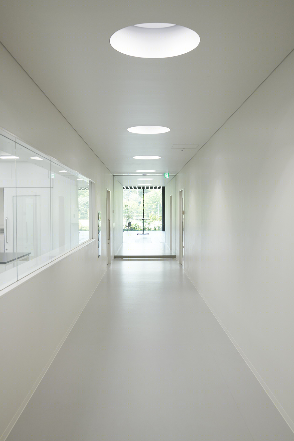 全药工业株式会社研究开发中心丨日本东京丨日建设计-68