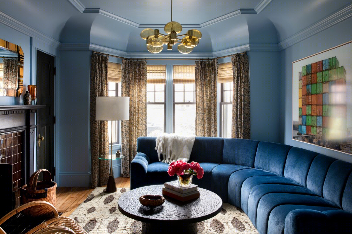 百年英式住宅的现代重生-1