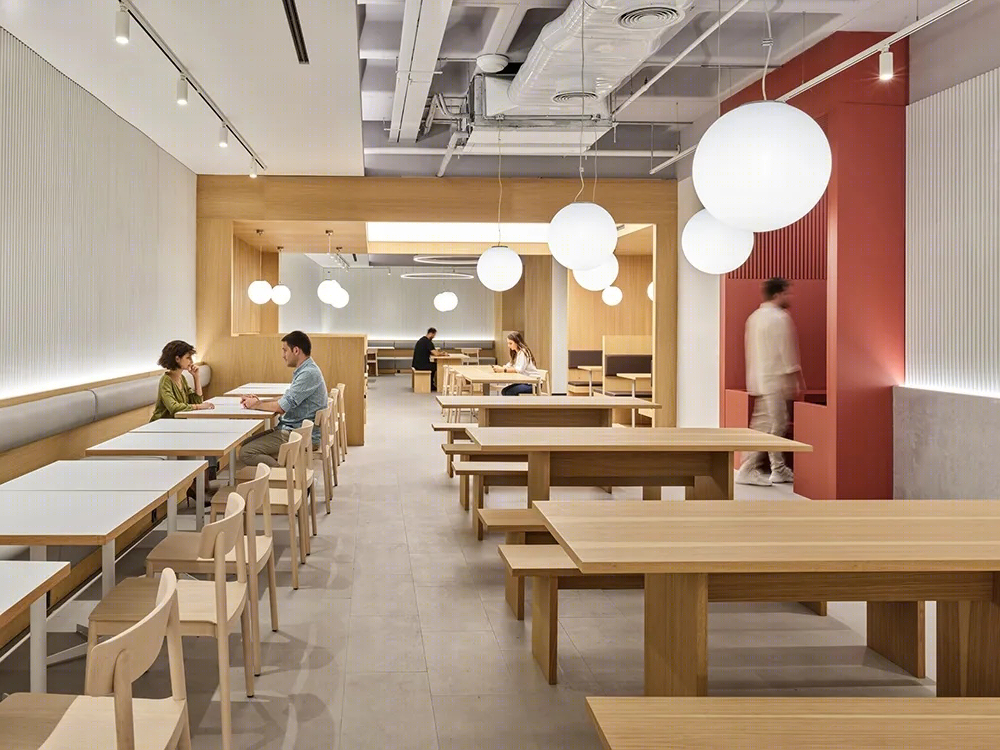 Beymen Group 高端服饰零售品牌办公空间丨土耳其伊斯坦布尔丨Yalın Tan +Partners-12