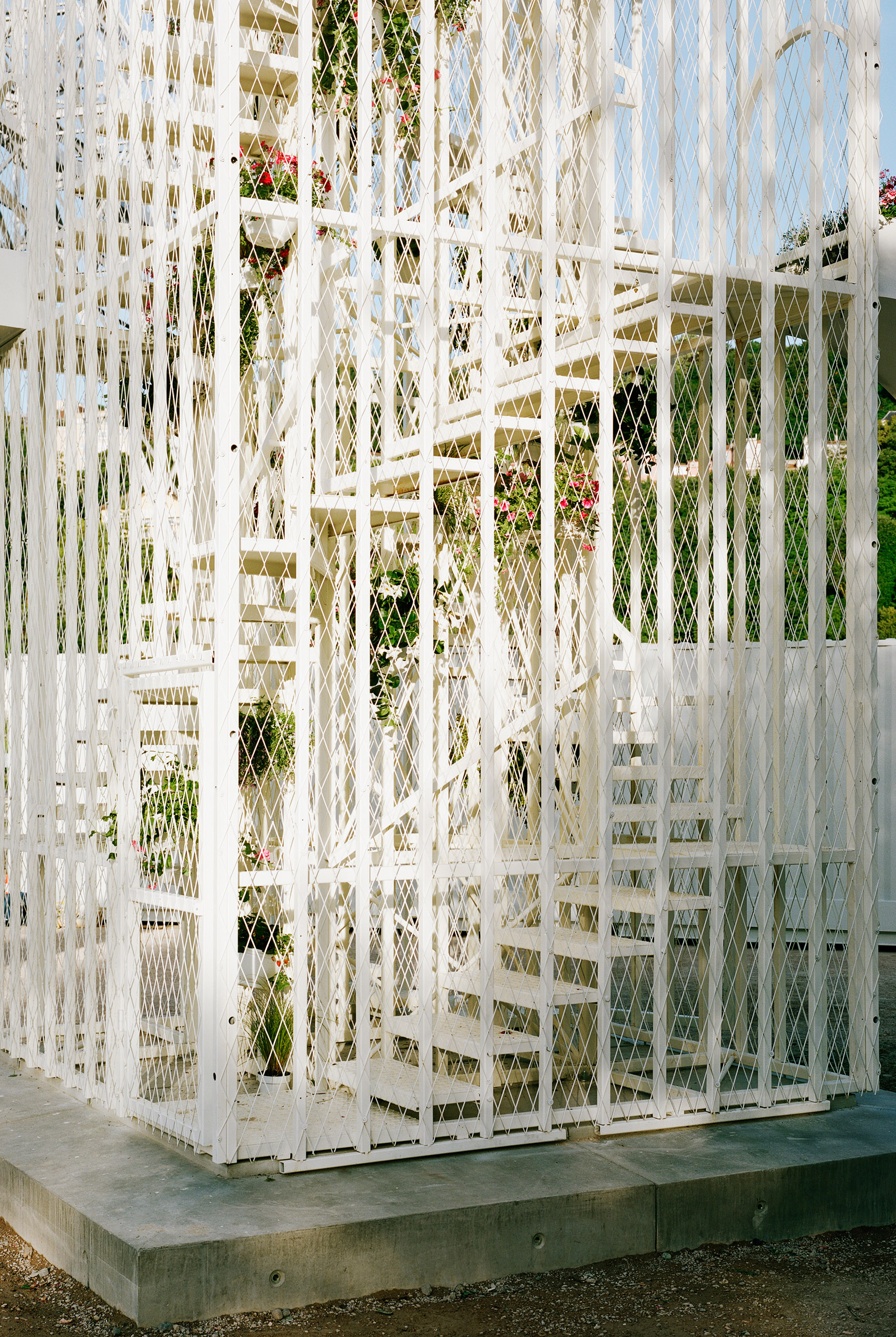 里昂花卉观景亭（The Flower Pavilion）-15