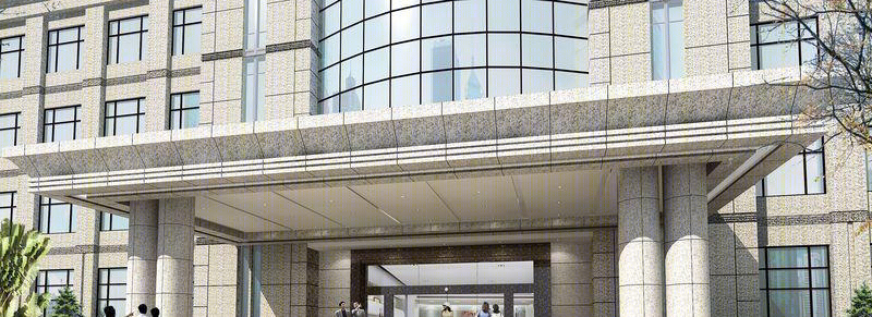 汤奇雕丨办公建筑丨易斯特办公楼-3