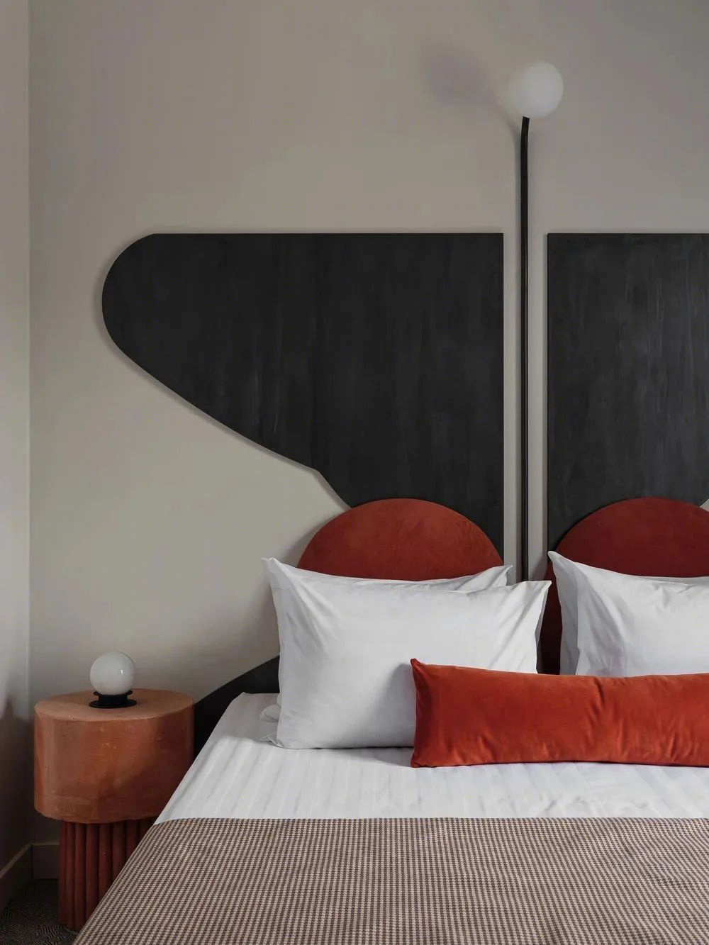 鲜艳色彩美学公寓丨俄罗斯莫斯科丨Hotels Only-8