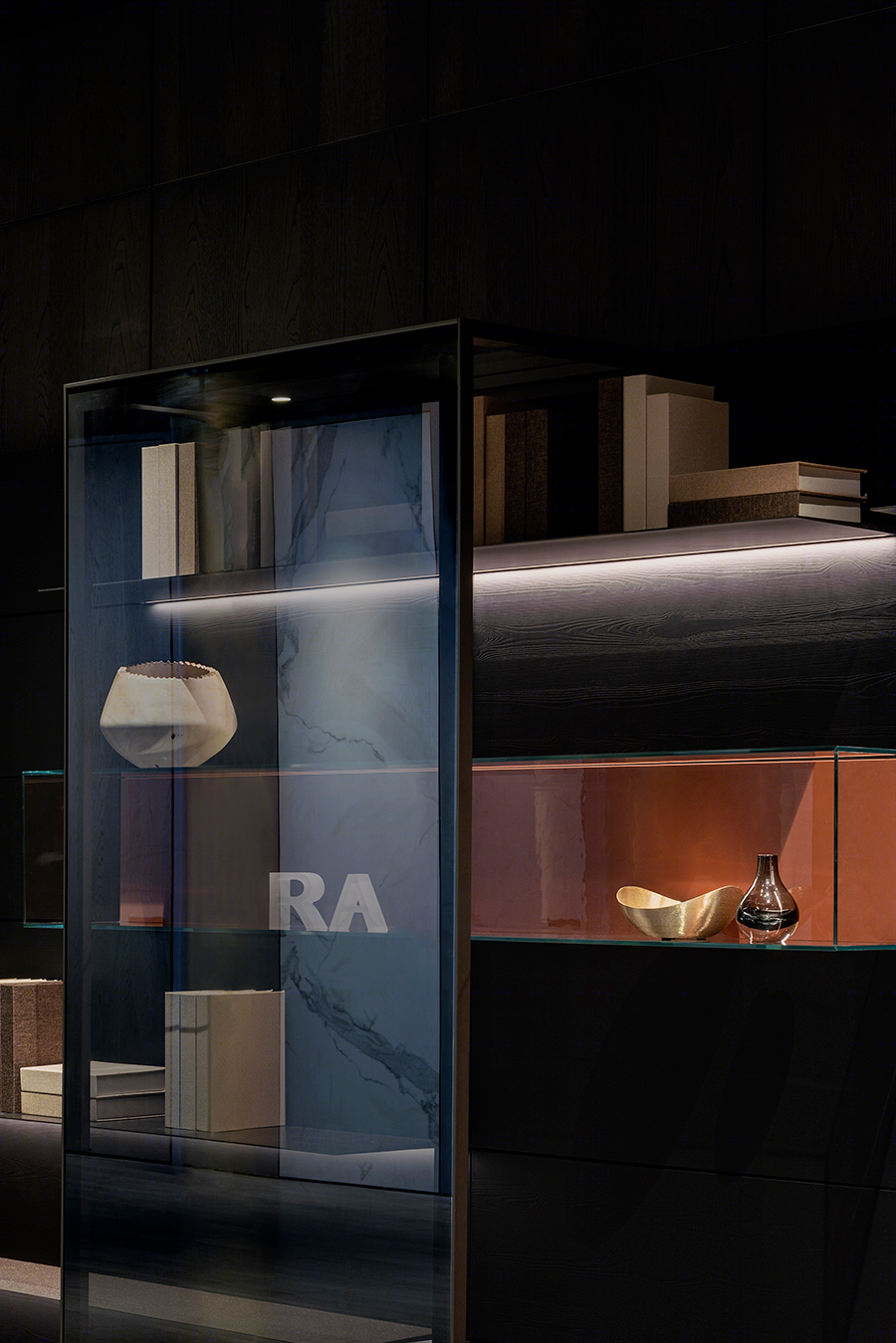 RARA 全屋定制广州设计周展位丨中国广州丨一直建筑设计事务所-48