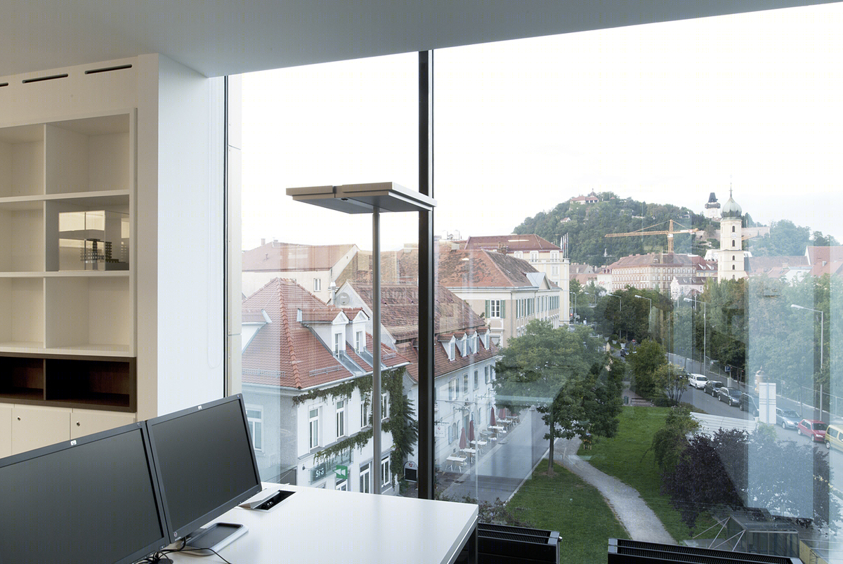 奥地利尼克办公楼丨BRAMBERGER architects-18