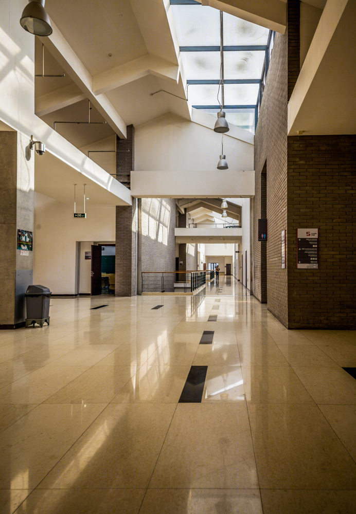 北大公教楼丨北京大学-21