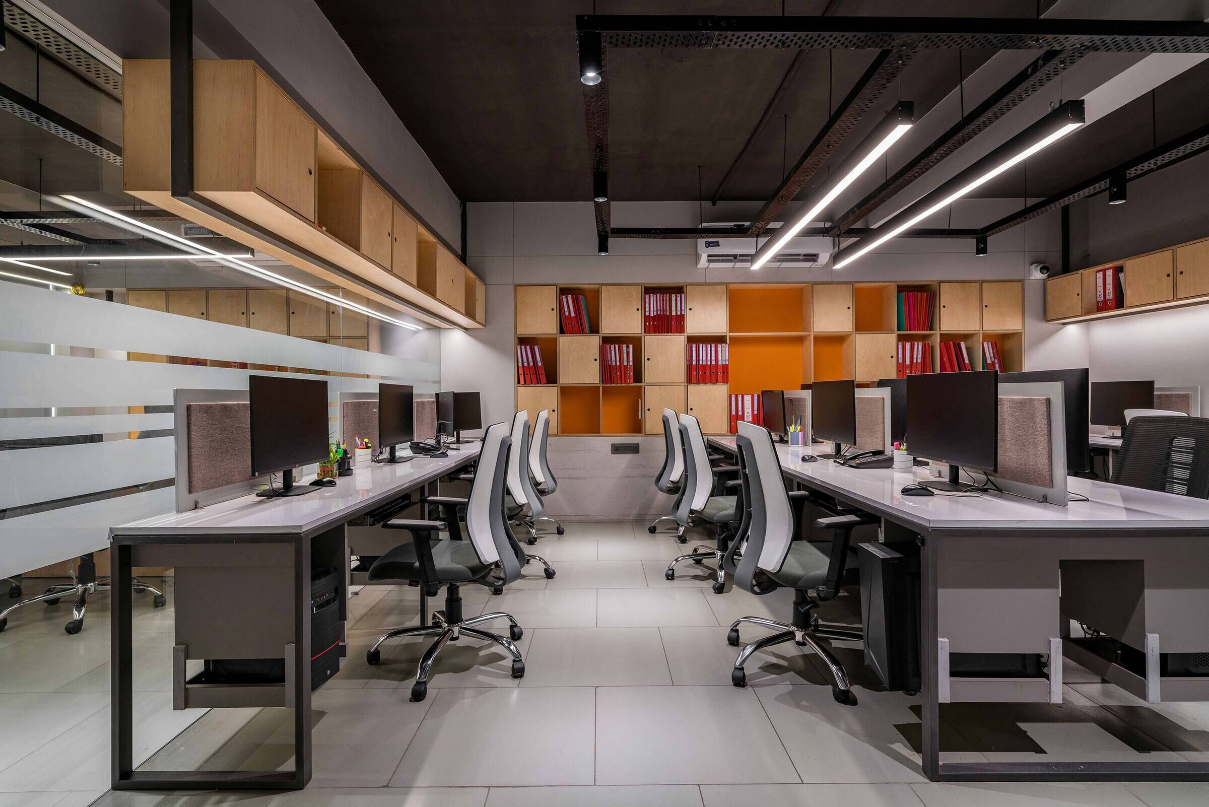 Arcedges 办公室丨印度丨StudioNine Architects-45