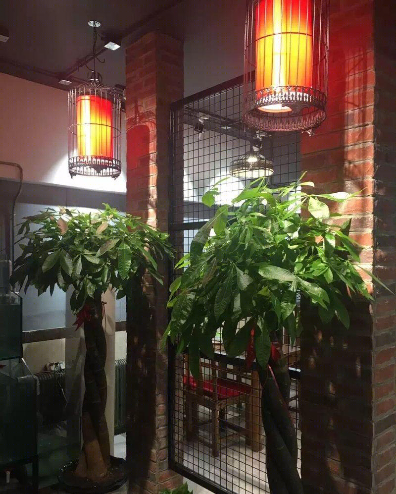 高粱红辽菜馆(大东店)SI策划案-25