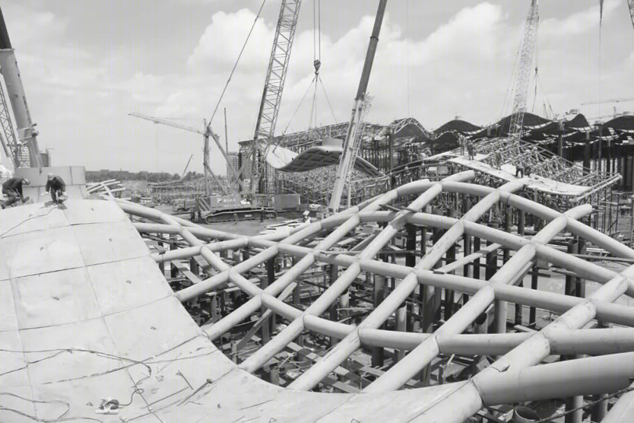 海南国际会展中心丨中国海口丨中国建筑设计研究院-42