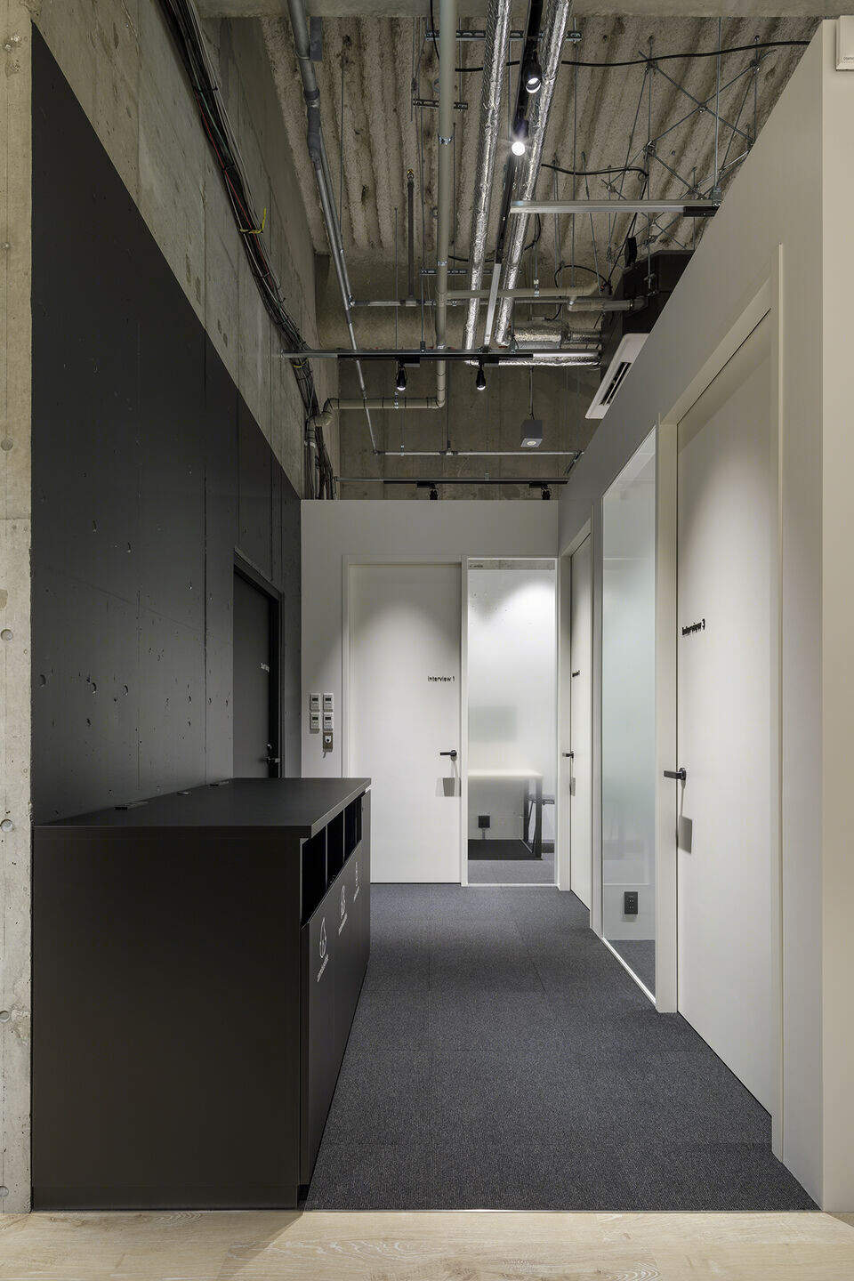 大手町科技营丨日本东京丨Bespoke architects-26