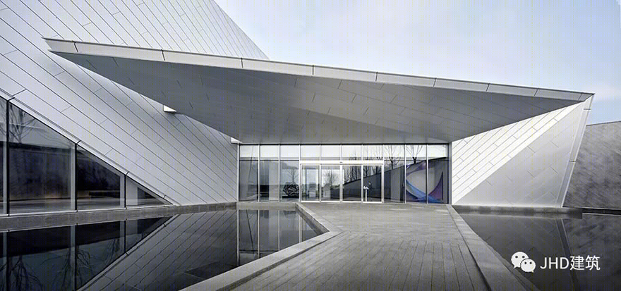 万科怡心湖城市展厅丨中国成都-12