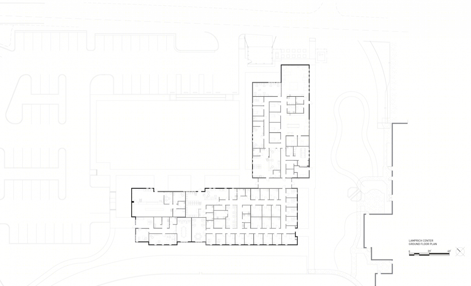 美国加利福尼亚Lamprich中心丨Alexander Jermyn Architecture-50