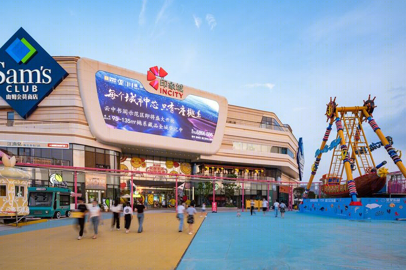 惠州印象城丨中国惠州丨GLC-2