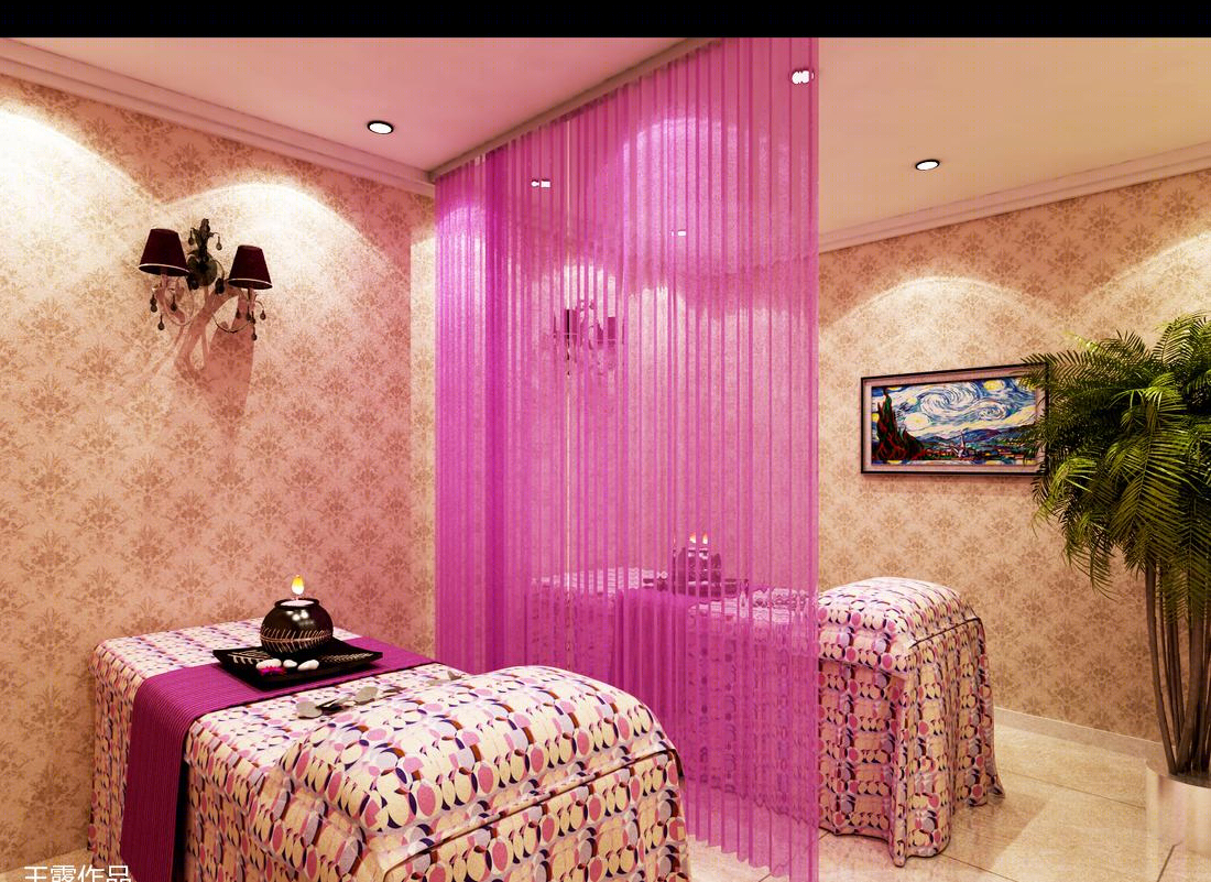 
长治双子大厦美容院 -4