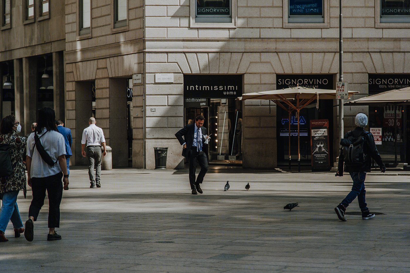Street photography - Milano 2021-6