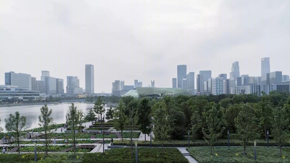宁波市城市展览馆-26