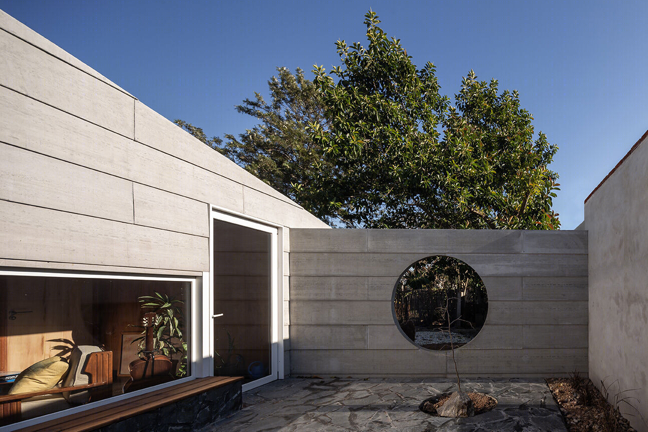 乌拉圭心理医生办公室设计丨Arquitecto Pedro Livni-24