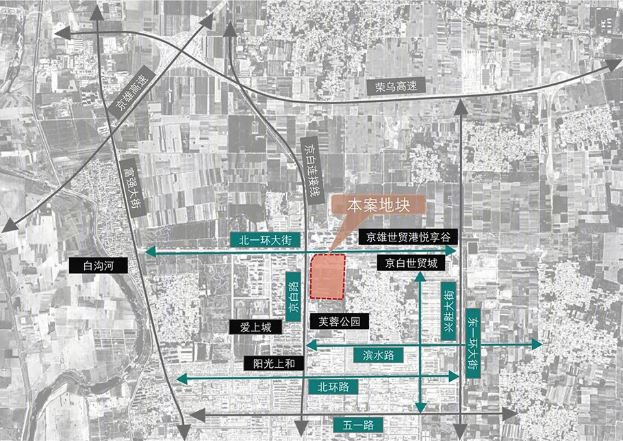河北保定隆基泰和·燕南和府丨中国河北丨上海齐越建筑设计有限公司-5
