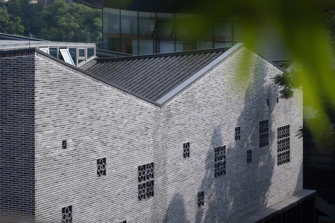 邛崃市美术馆丨中国成都丨REL建筑事务所-15
