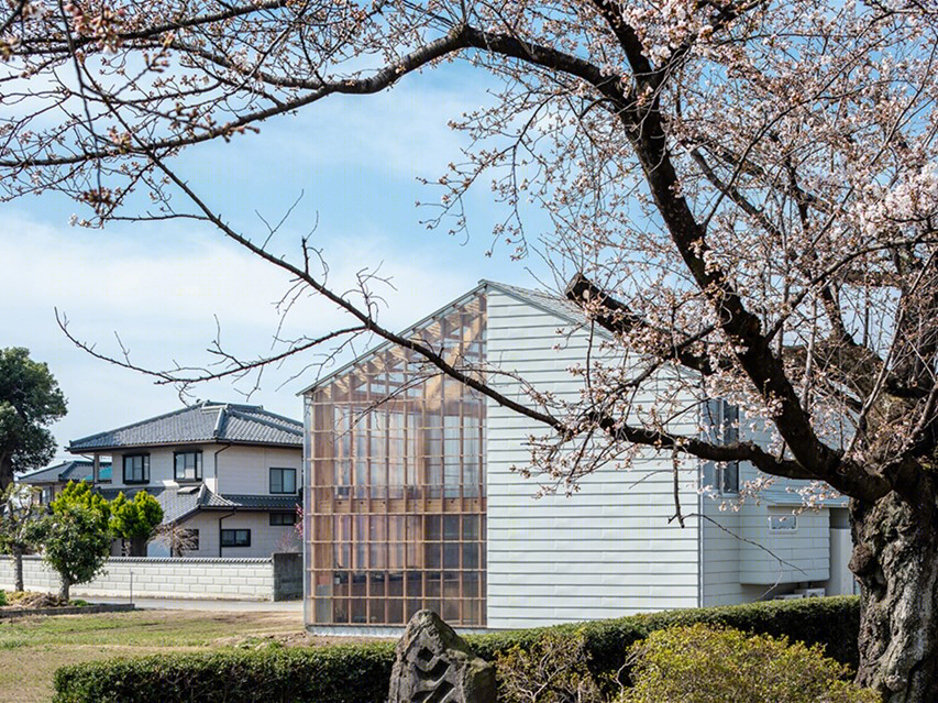 日本中内町住宅-3
