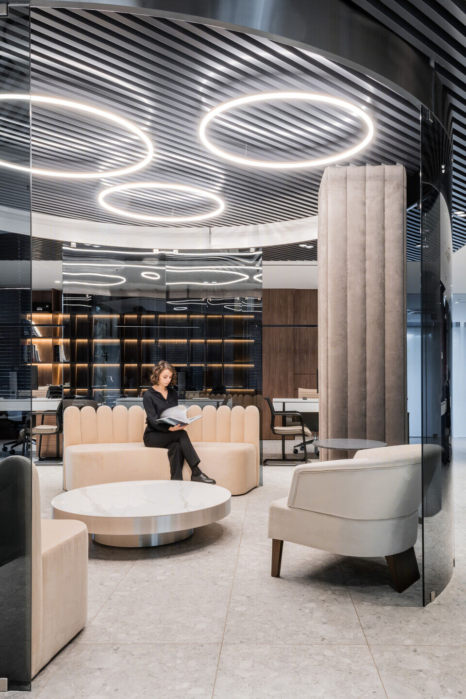 GBG 总部办公室丨AB+Partners-15