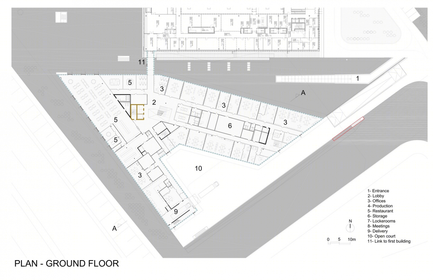 瑞士江诗丹顿总部丨Bernard Tschumi Architects-36