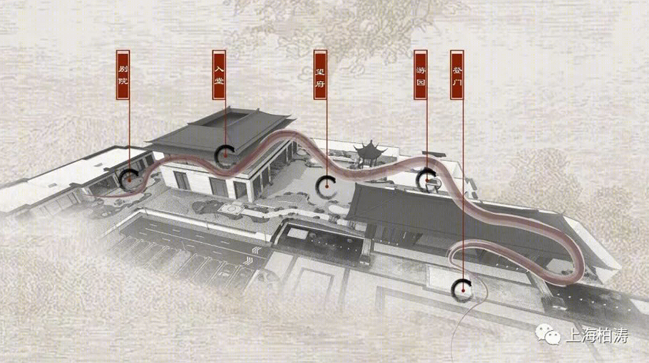 盐城新城大丰·云樾春秋展示中心丨中国盐城丨PTA上海柏涛-16