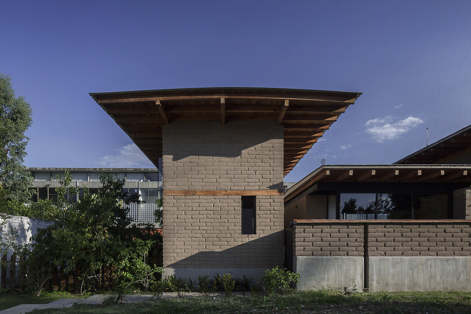 墨西哥尼多蒂拉住宅丨Moro Taller de Arquitectura-18