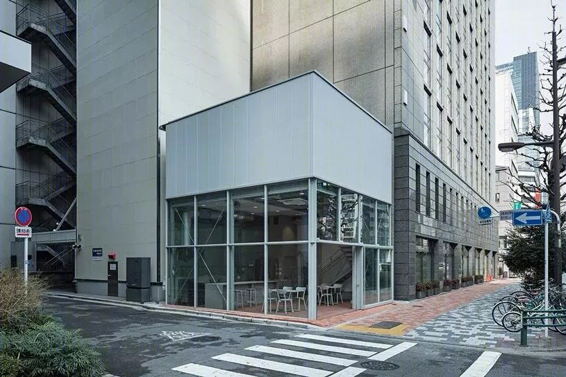 东京 SUIBA 共享厨房 | 鼓励新用餐方式的空间设计-2