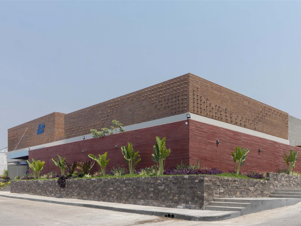 墨西哥科斯塔布拉瓦餐厅-4