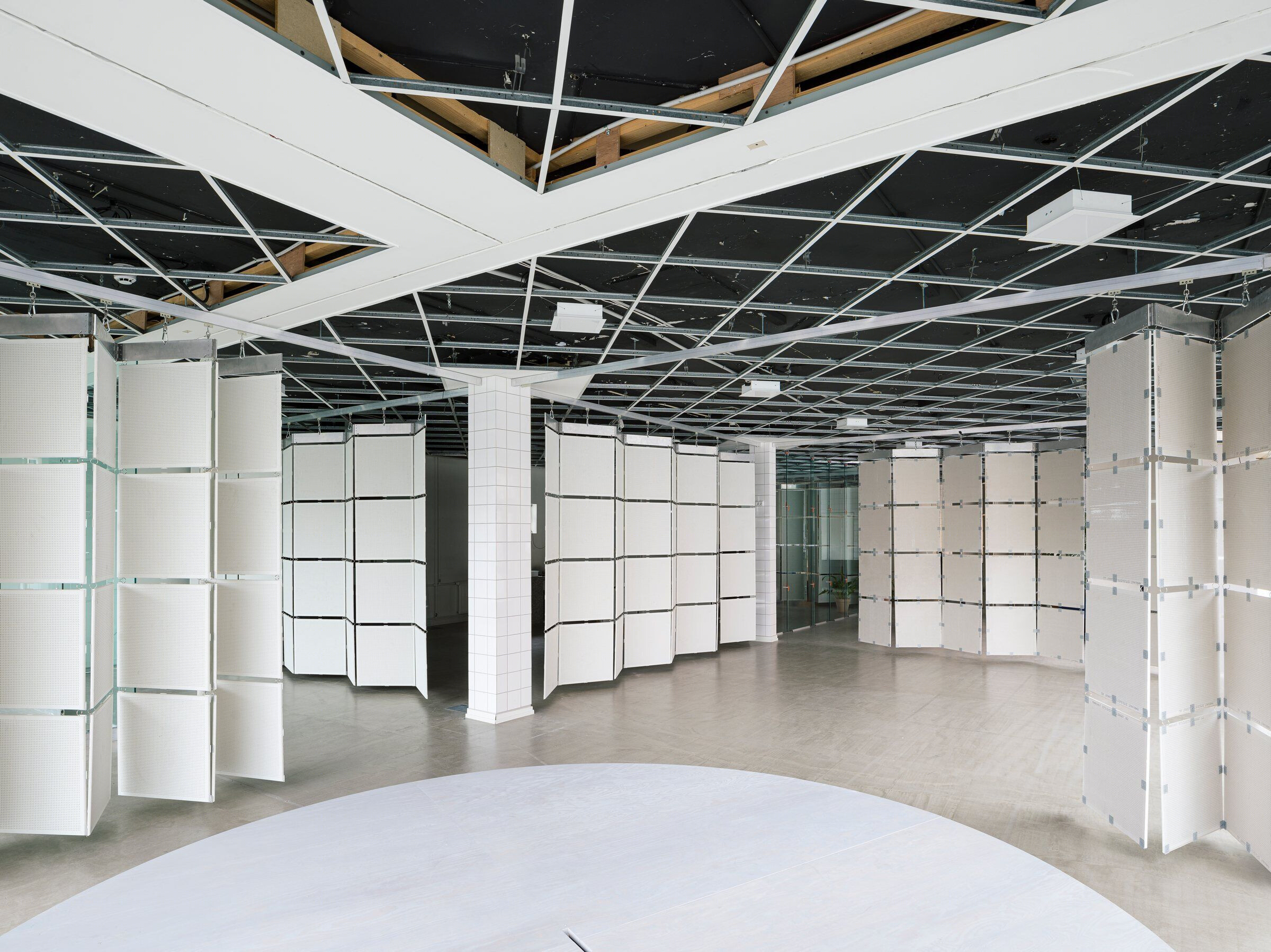 丹麦 Art Hub Copenhagen 艺术馆丨丹麦哥本哈根丨pihlmann architects-5