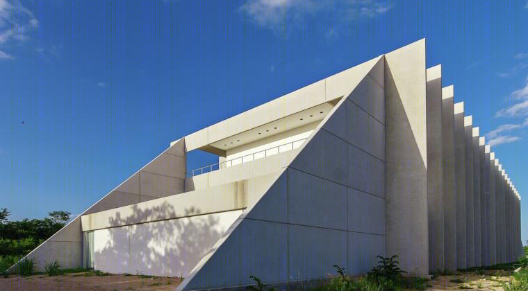 墨西哥TecniA生物技术研究所丨Augusto QuijanoArquitectos-32