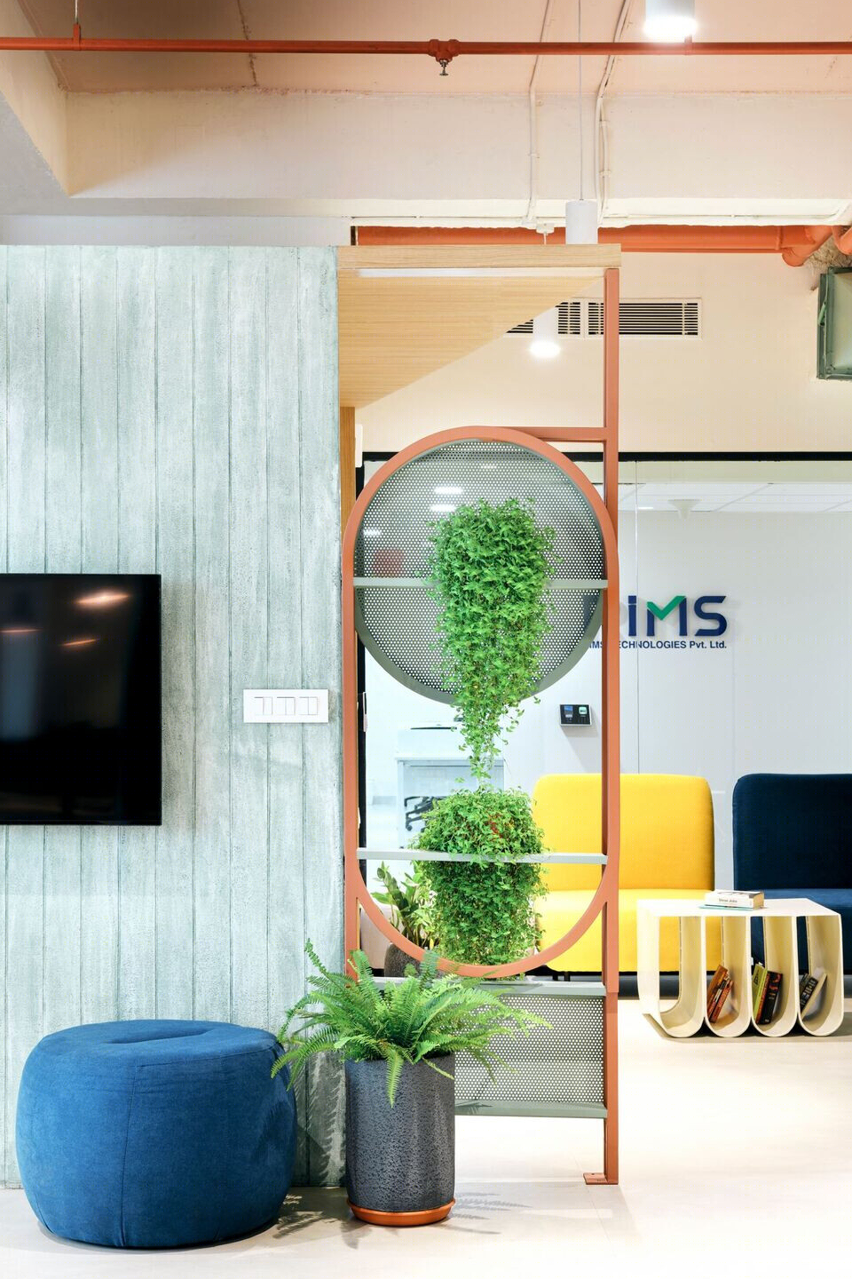 Sapling Creations 办公室丨印度-43