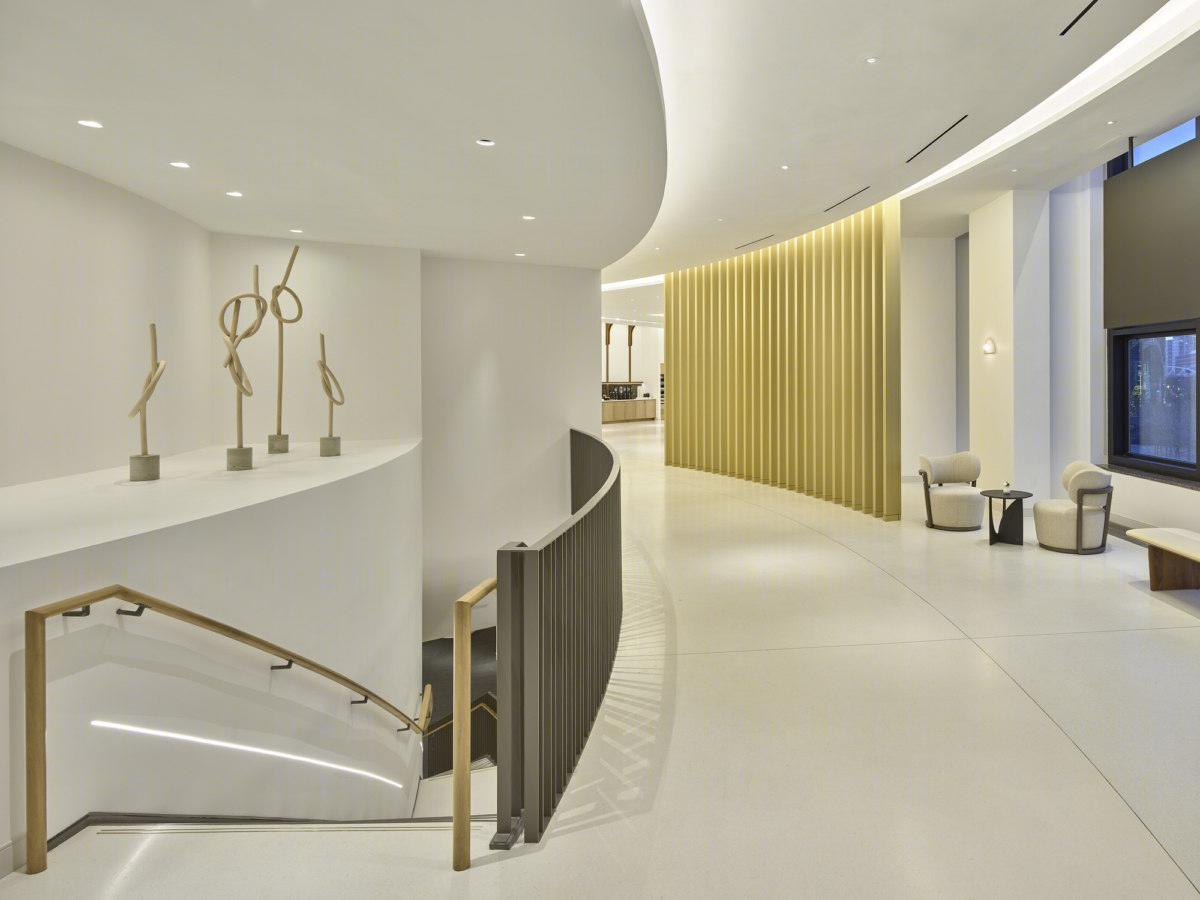 纽约滨河会议中心，奢华空间与美食体验的完美结合-14