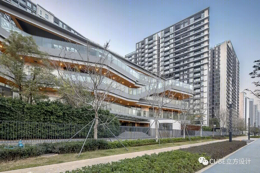 深圳会展湾水岸广场丨中国深圳丨深圳市库博建筑设计事务所有限公司(立方设计)-73